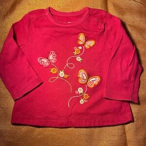Gymboree Infant Fall Shirt